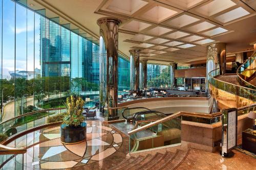 Imagen general del Hotel Jw Marriott Hong Kong. Foto 3