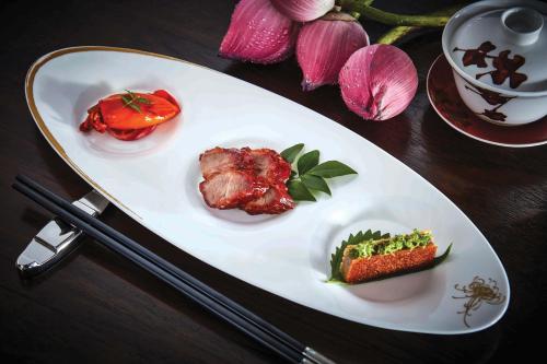 Imagen general del Hotel Jw Marriott Hong Kong. Foto 7