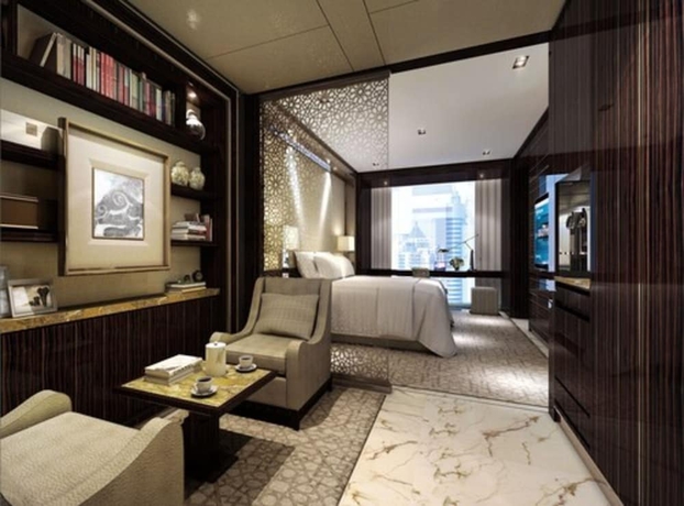 Imagen de la habitación del Hotel Jw Marriott Hotel Yinchuan. Foto 12