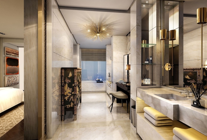 Imagen de la habitación del Hotel Jw Marriott Hotel Yinchuan. Foto 13