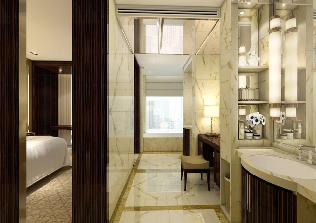 Imagen de la habitación del Hotel Jw Marriott Hotel Yinchuan. Foto 14