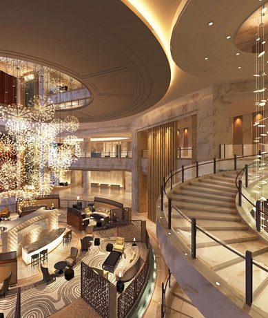 Imagen de los interiores del Hotel Jw Marriott Hotel Yinchuan. Foto 15