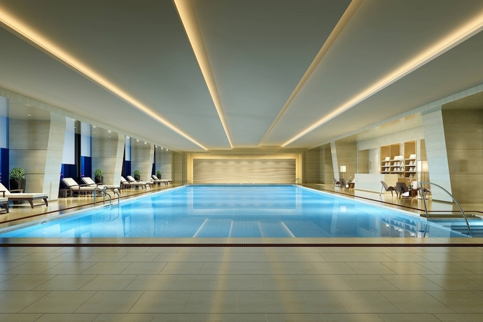Imagen de los interiores del Hotel Jw Marriott Hotel Yinchuan. Foto 17