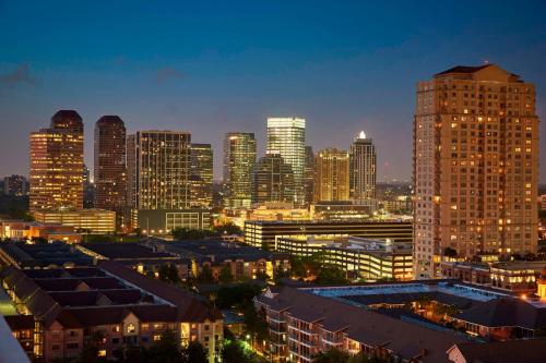 Imagen general del Hotel Jw Marriott Houston By The Galleria. Foto 1