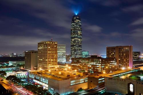 Imagen general del Hotel Jw Marriott Houston By The Galleria. Foto 2