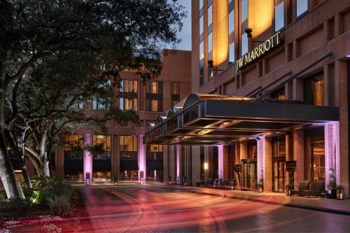 Imagen general del Hotel Jw Marriott Houston By The Galleria. Foto 4