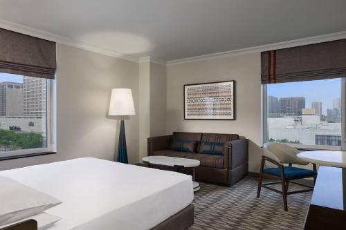 Imagen de la habitación del Hotel Jw Marriott Houston By The Galleria. Foto 18
