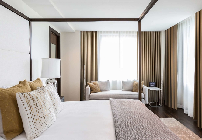 Imagen de la habitación del Hotel Jw Marriott Houston Downtown. Foto 3