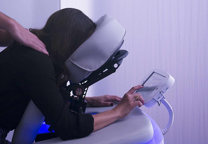 Imagen de la piscina del Hotel Jw Marriott Houston Downtown. Foto 15