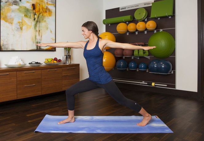 Imagen de los interiores del Hotel Jw Marriott Houston Downtown. Foto 13