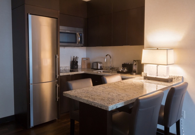 Imagen de la habitación del Hotel Jw Marriott Houston Downtown. Foto 10