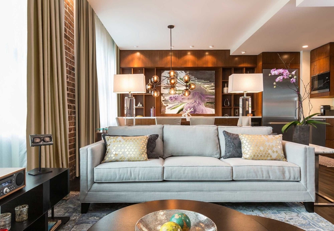 Imagen de la habitación del Hotel Jw Marriott Houston Downtown. Foto 11