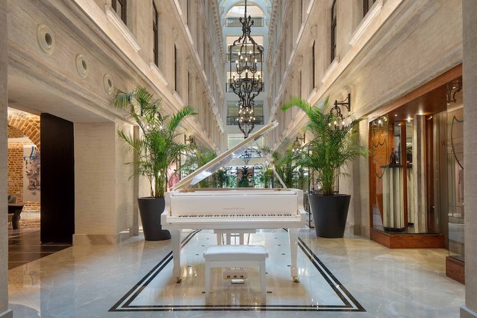 Imagen general del Hotel Jw Marriott Istanbul Bosphorus. Foto 2