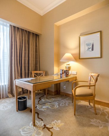 Imagen de la habitación del Hotel Jw Marriott Jakarta. Foto 2