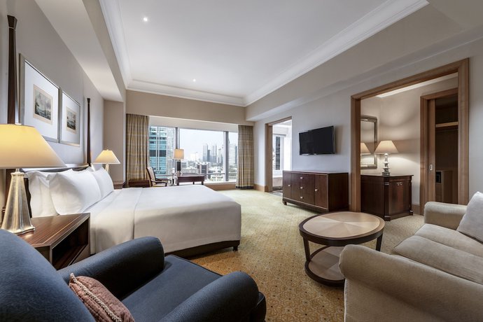 Imagen de la habitación del Hotel Jw Marriott Jakarta. Foto 7