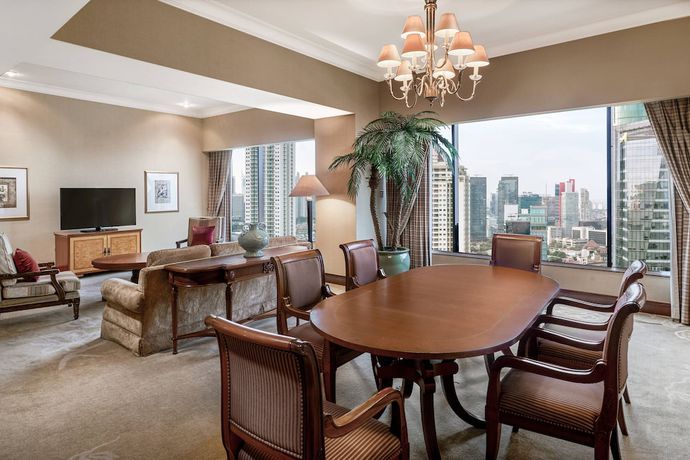 Imagen de la habitación del Hotel Jw Marriott Jakarta. Foto 12