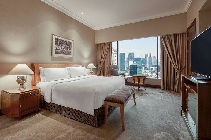 Imagen de la habitación del Hotel Jw Marriott Jakarta. Foto 14