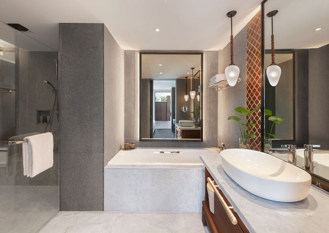 Imagen de la habitación del Hotel Jw Marriott Khao Lak Resort Suites. Foto 3