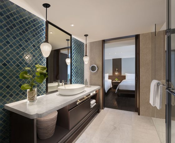 Imagen de la habitación del Hotel Jw Marriott Khao Lak Resort Suites. Foto 4