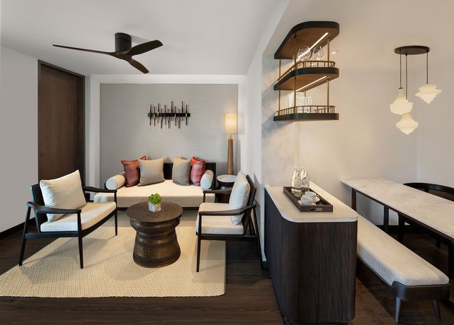 Imagen de la habitación del Hotel Jw Marriott Khao Lak Resort Suites. Foto 5