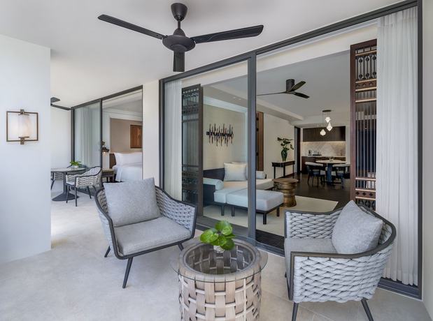 Imagen de la habitación del Hotel Jw Marriott Khao Lak Resort Suites. Foto 8