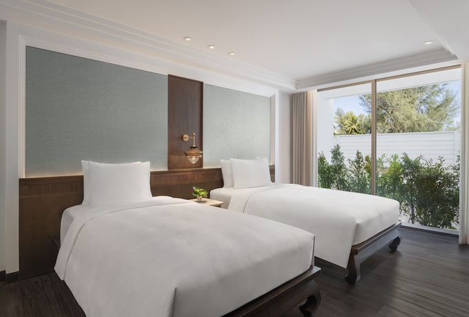 Imagen de la habitación del Hotel Jw Marriott Khao Lak Resort Suites. Foto 10