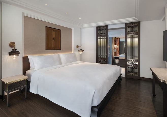 Imagen de la habitación del Hotel Jw Marriott Khao Lak Resort Suites. Foto 12