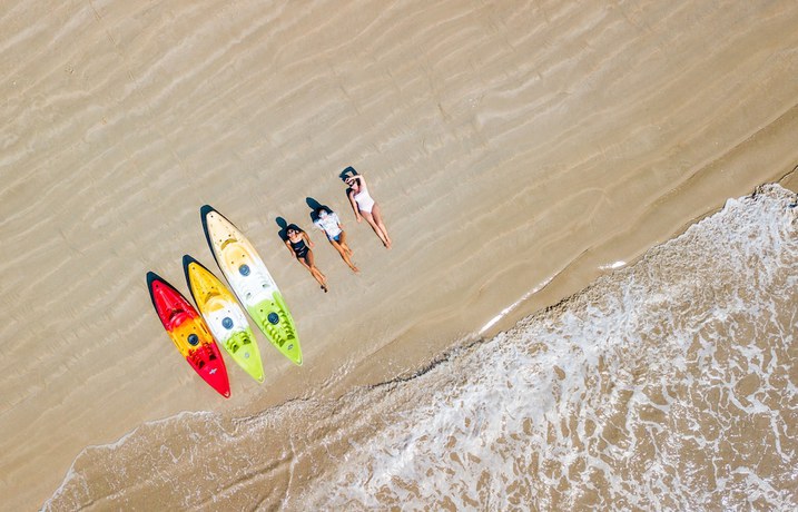 Imagen general del Hotel Jw Marriott Khao Lak Resort Suites. Foto 2