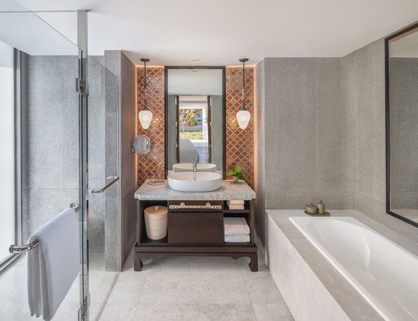 Imagen de la habitación del Hotel Jw Marriott Khao Lak Resort Suites. Foto 13