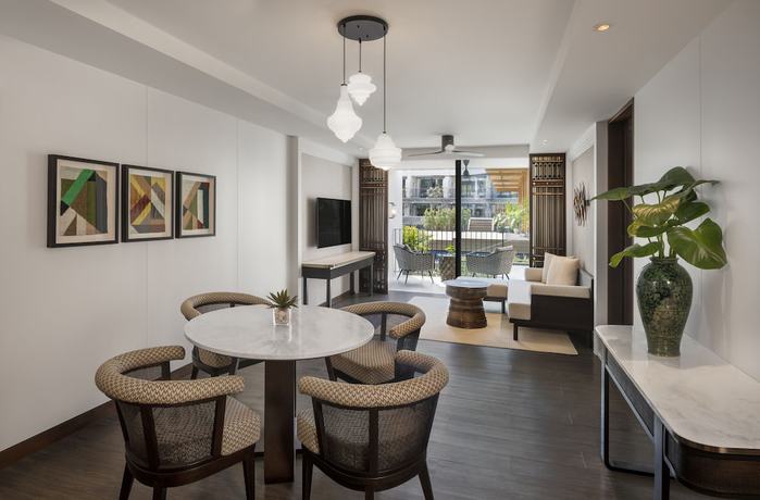 Imagen de la habitación del Hotel Jw Marriott Khao Lak Resort Suites. Foto 16