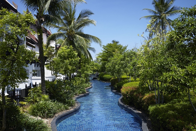 Imagen de la piscina del Hotel Jw Marriott Khao Lak Resort and Spa. Foto 15