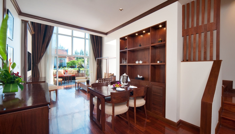 Imagen de la habitación del Hotel Jw Marriott Khao Lak Resort and Spa. Foto 3