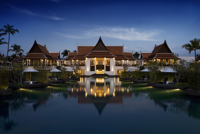 Imagen de la piscina del Hotel Jw Marriott Khao Lak Resort and Spa. Foto 16