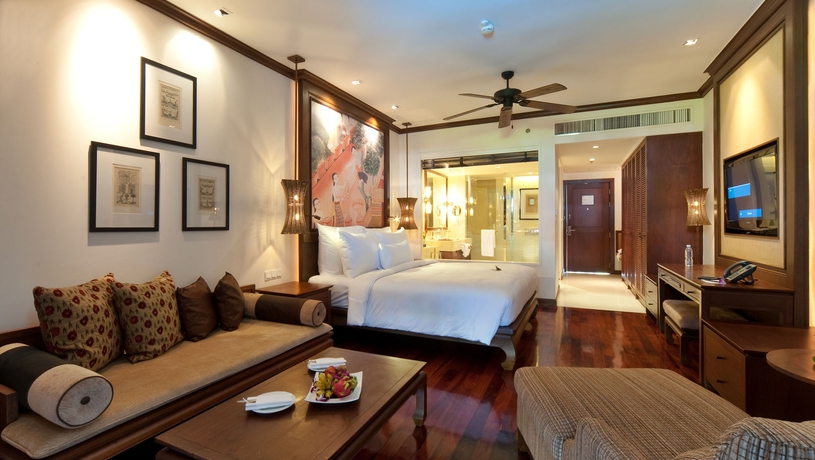 Imagen de la habitación del Hotel Jw Marriott Khao Lak Resort and Spa. Foto 5