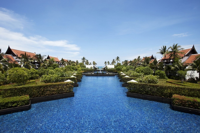 Imagen de los exteriores del Hotel Jw Marriott Khao Lak Resort and Spa. Foto 8