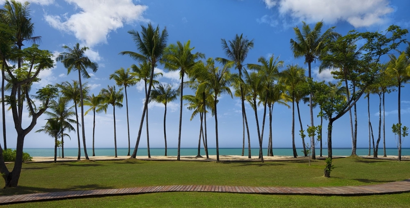 Imagen de los exteriores del Hotel Jw Marriott Khao Lak Resort and Spa. Foto 9