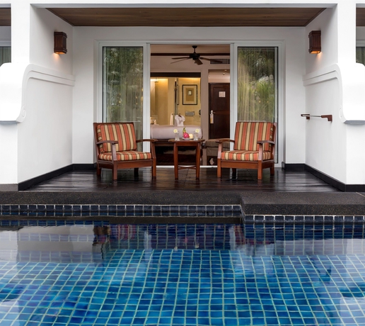 Imagen de los exteriores del Hotel Jw Marriott Khao Lak Resort and Spa. Foto 11