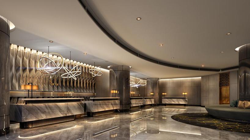 Imagen de los interiores del Hotel Jw Marriott Kuala Lumpur. Foto 9
