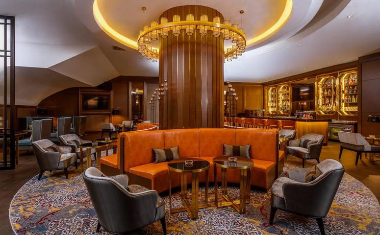 Imagen del bar/restaurante del Hotel Jw Marriott Kuala Lumpur. Foto 3