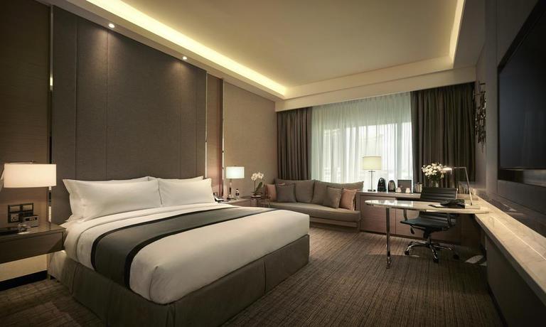 Imagen de la habitación del Hotel Jw Marriott Kuala Lumpur. Foto 6