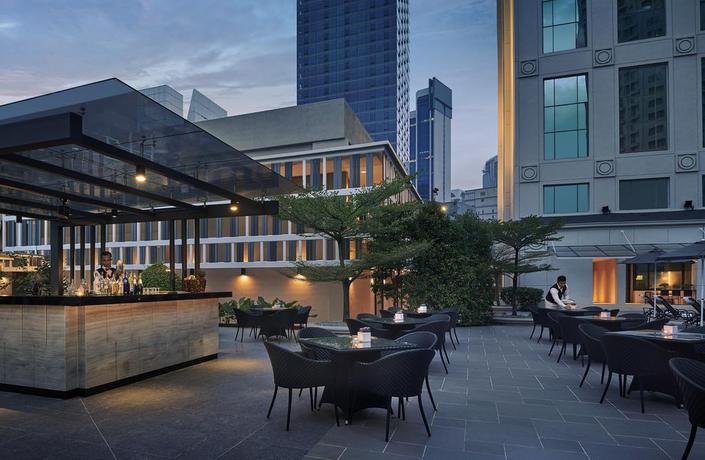 Imagen de los exteriores del Hotel Jw Marriott Kuala Lumpur. Foto 8