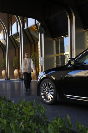 Imagen general del Hotel Jw Marriott Kuwait City. Foto 2