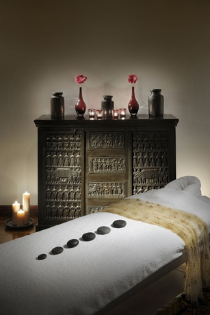 Imagen de los interiores del Hotel Jw Marriott Kuwait City. Foto 9