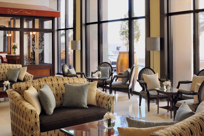 Imagen de los interiores del Hotel Jw Marriott Kuwait City. Foto 12