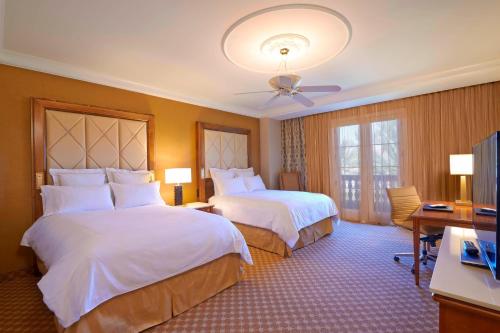 Imagen de la habitación del Hotel Jw Marriott Las Vegas Resort and Spa. Foto 18