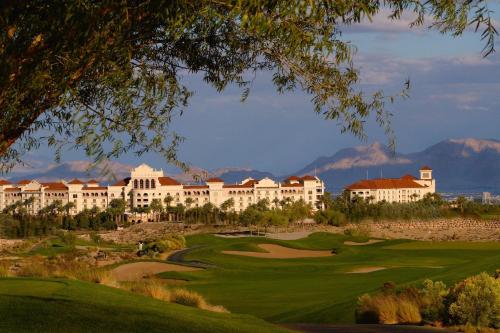 Imagen general del Hotel Jw Marriott Las Vegas Resort and Spa. Foto 1