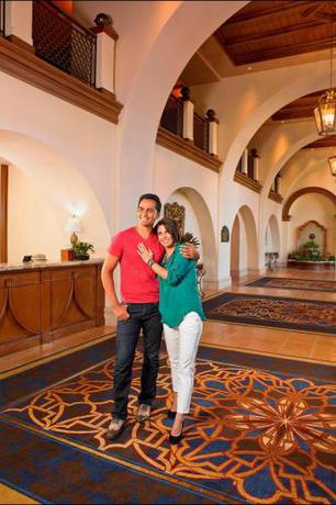 Imagen general del Hotel Jw Marriott Las Vegas Resort and Spa. Foto 3