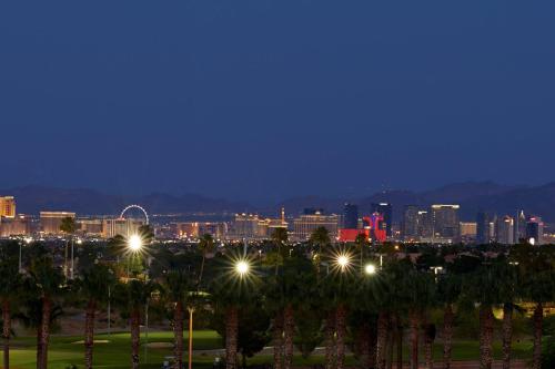 Imagen general del Hotel Jw Marriott Las Vegas Resort and Spa. Foto 7