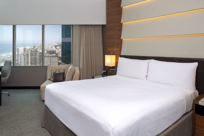 Imagen de la habitación del Hotel Jw Marriott Lima. Foto 8