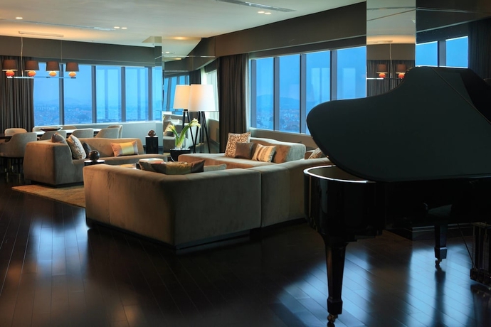 Imagen de la habitación del Hotel Jw Marriott Lima. Foto 13